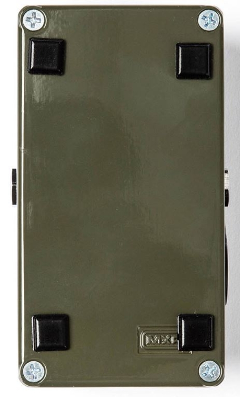 MXR M81 Bass Preamp